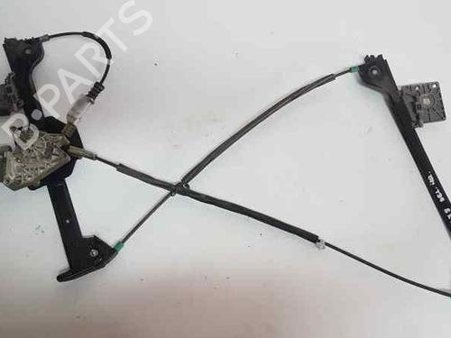 Used Front left window mechanism PEUGEOT 206 CC (2D) 1.6 HDi 110 (109 hp) 6240610