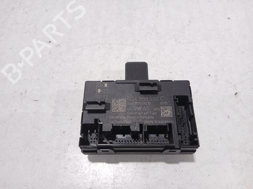 Used Electronic module Electronic module SKODA OCTAVIA III Combi (5E5, 5E6) 2.0 TDI (150 hp) 34004398 34004398