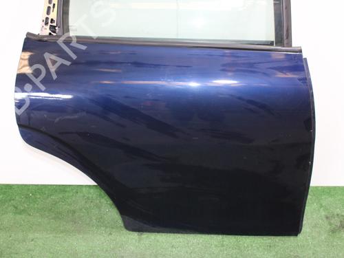 Right rear door SEAT LEON (1P1) 1.4 16V | BP13413781C5 