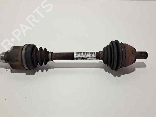 Used Left front driveshaft FORD FOCUS II (DA_, HCP, DP) 1.8 TDCi (115 hp) 6165256