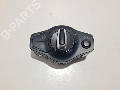 Used Headlight switch AUDI A4 B8 Avant (8K5) 2.0 TDI (136 hp) 8308332