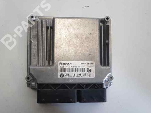 Used Engine control unit (ECU) BMW 1 (E87) 120 d (163 hp) 5663933