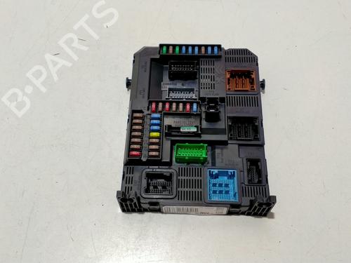 Used Fuse box PEUGEOT 208 I (CA_, CC_) 1.6 HDi / BlueHDi 75 (75 hp) 11349734