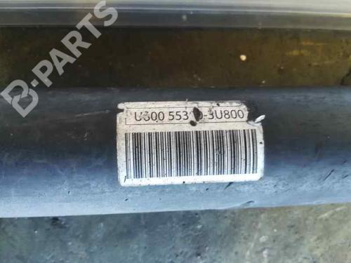 Left rear shock absorber KIA SPORTAGE III (SL) 1.7 CRDi | BP5828142M18 
