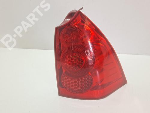 Right taillight PEUGEOT 307 Break (3E) 1.6 HDi 110 | BP5137524C35 