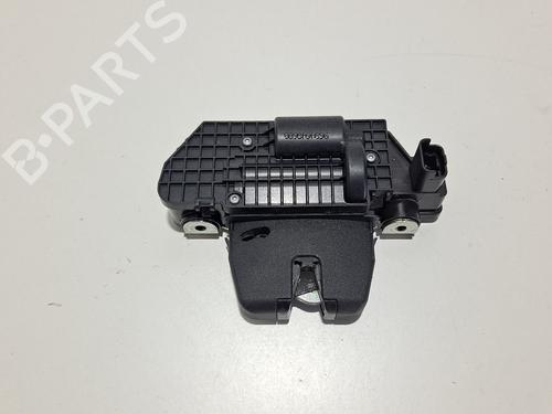 Used Tailgate lock PEUGEOT 2008 I (CU_) 1.6 BlueHDi 120 (120 hp) 9109032