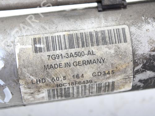Steering rack FORD MONDEO IV (BA7)  | BP18021686M22 