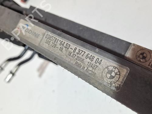 AC radiator BMW X3 (E83) 2.0 d | BP7053995M32 