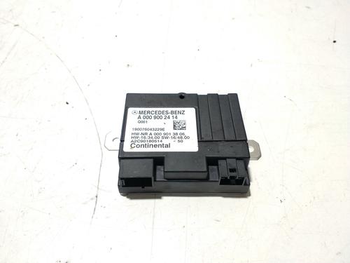 Used Electronic module MERCEDES-BENZ GLC (X253) [2015-2022]  22730459