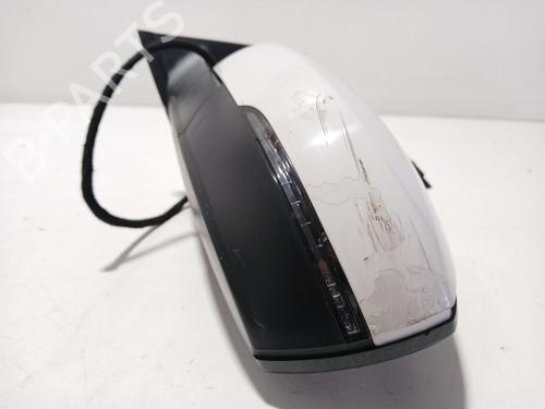 Left mirror VW POLO V (6R1, 6C1) 1.6 TDI | BP29891065C26 