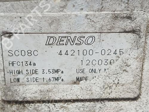 AC Kompressor IVECO DAILY III Platform/Chassis 35 S 11,35 C 11 (A2FC13AA, A6FBU4AB, A2NB14A1, A2ND13A1,... | BP29626803M34 