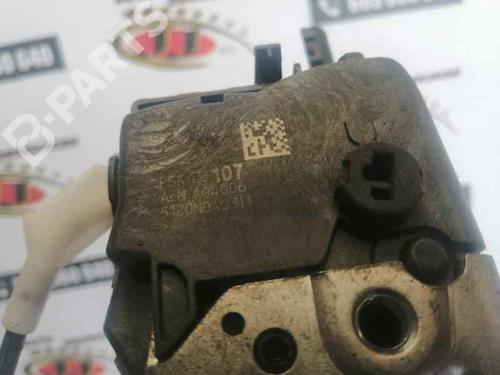 Rear right lock PEUGEOT 308 I (4A_, 4C_) 2.0 HDi | BP5135741C99 