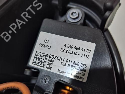 Heater blower motor MERCEDES-BENZ B-CLASS Sports Tourer (W246, W242) B 180 CDI (246.200) | BP8221809M62 