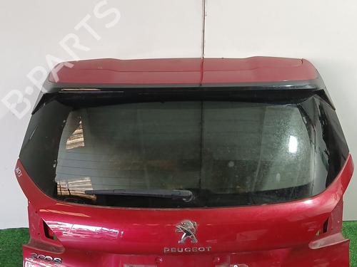 Tailgate PEUGEOT 2008 I (CU_) 1.5 BlueHDI 100 | BP28294755C6