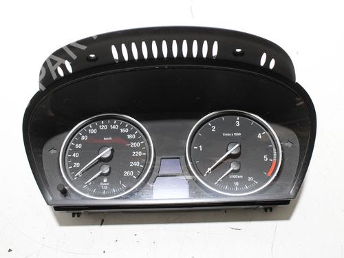 Used Instrument cluster BMW 5 (E60) 520 d (177 hp) 21140746