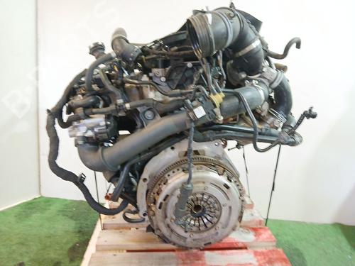 Engine SKODA OCTAVIA III Combi (5E5, 5E6) 2.0 TDI | BP36642472M1 - Image 3