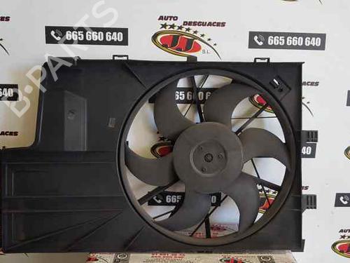 Radiator fan MERCEDES-BENZ A-CLASS (W168) A 160 (168.033, 168.133) | BP5138234M35 