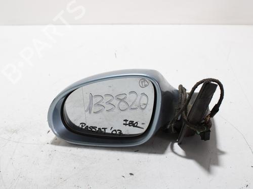 Used Left mirror VW PASSAT B6 (3C2) 2.0 TDI 16V (140 hp) 5136460