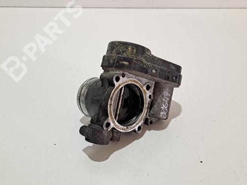 Used Throttle body Throttle body MERCEDES-BENZ A-CLASS (W168) A 140 (168.031, 168.131) (82 hp) 7550949 7550949