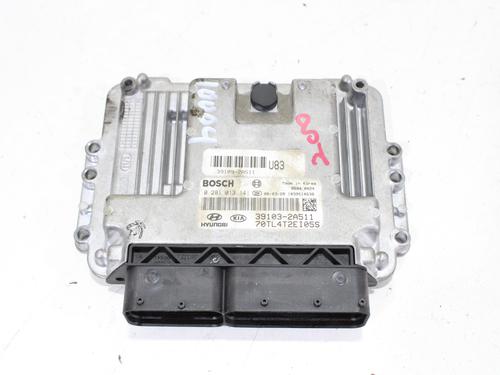 Used Engine control unit (ECU) HYUNDAI GETZ (TB) 1.5 CRDi (88 hp) 18665926