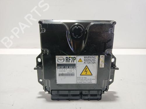 Used Engine control unit (ECU) Engine control unit (ECU) MAZDA 5 (CR) 2.0 CD (CR19) (143 hp) 40127383 40127383
