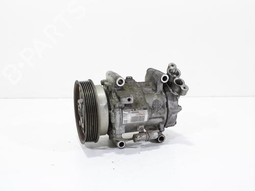 Used AC compressor RENAULT CLIO III (BR0/1, CR0/1) [2005-2014]  13041112
