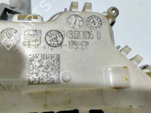 Front left lock AUDI A5 Sportback (8TA) 3.0 TDI quattro | BP6602017C98 