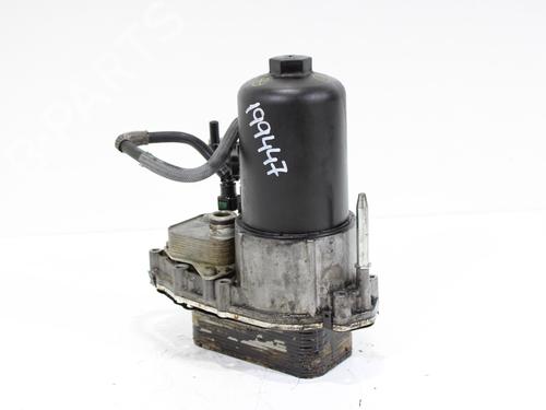 Oil radiator PEUGEOT 407 Coupe (6C_) 2.7 HDi | BP14252596M33 