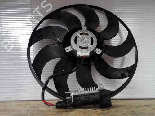 Used Radiator fan BMW 1 (F21) 118 d (143 hp) 5182289