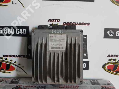 Used Engine control unit (ECU) RENAULT CLIO II (BB_, CB_) [1998-2016]  6018020