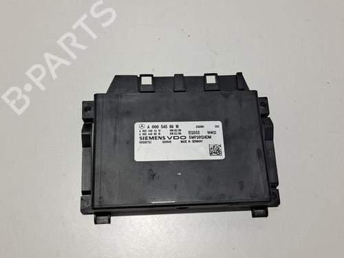 Used Electronic module MERCEDES-BENZ E-CLASS (W212) E 200 CDI / BlueTEC (212.005, 212.006) (136 hp) 8951498