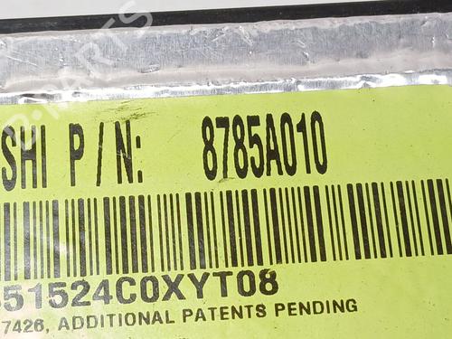 Electronic module MITSUBISHI LANCER VIII Sportback (CX_A) 1.8 MIVEC (CX3A, CX6A) | BP29354308M83 