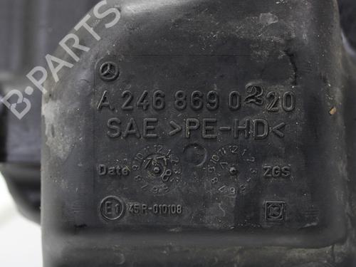 Windscreen washer tank MERCEDES-BENZ GLA-CLASS (X156)  | BP16423085C113 