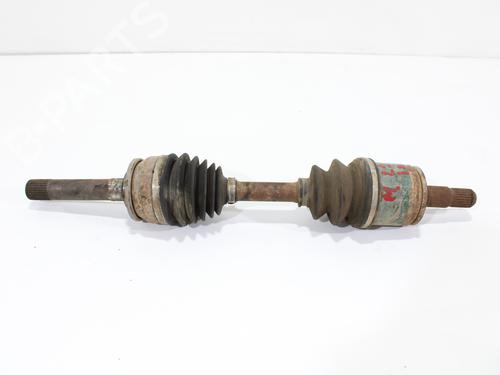 Used Left front driveshaft MITSUBISHI L200 / TRITON (KA_T, KB_T) 2.5 DI-D (KA4T) (167 hp) 12584704