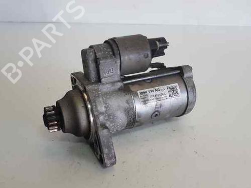 Used Starter AUDI A3 Sportback (8VA, 8VF) 1.6 TDI (110 hp) 5669523