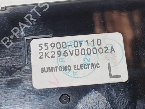 Climate control TOYOTA VERSO (_R2_) 2.0 D-4D (AUR20_, AUR20R) | BP34251865I5 - Image 4