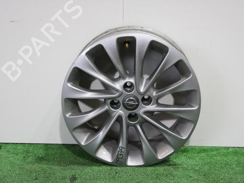 Rim OPEL CORSA E (X15)  | BP12534491C45 