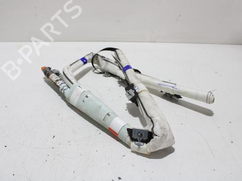 Used Right curtain airbag OPEL CORSA E (X15) 1.3 CDTI (08, 68) (75 hp) 21757713