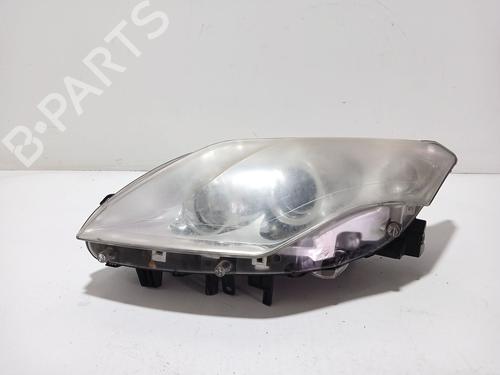 Used Left headlight RENAULT LAGUNA III (BT0/1) 2.0 dCi (BT01, BT08, BT09, BT0E, BT0K, BT12, BT1C, BT1D,... (150 hp) 29885780