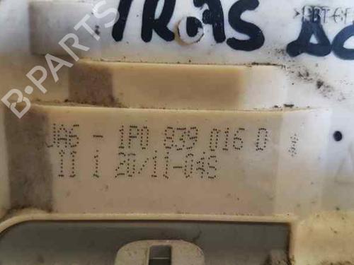 Rear right lock SEAT LEON (1P1) 2.0 TDI 16V | BP5137611C99 