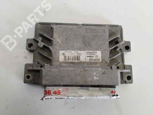 Used Engine control unit (ECU) RENAULT CLIO III (BR0/1, CR0/1) 1.2 16V (BR02, BR0J, BR11, CR02, CR0J, CR11) (75 hp) 5139415