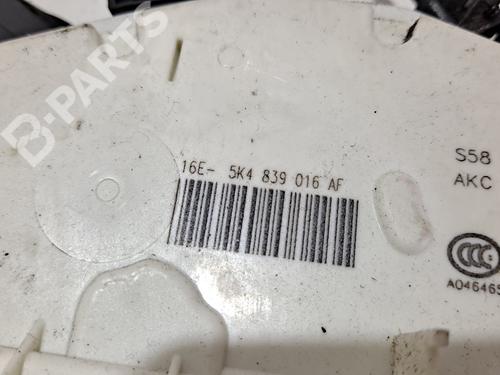 Rear right lock SEAT ALTEA (5P1) 2.0 FSI | BP7918048C99 