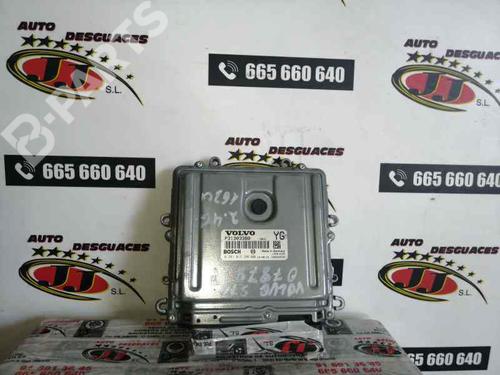 Used Engine control unit (ECU) VOLVO S60 II (134) D5 (205 hp) 5248544