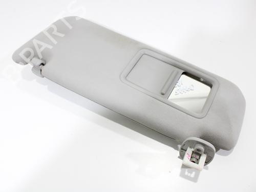 Used Left sun visor TOYOTA PRIUS PLUS (_W4_) 1.8 Hybrid (ZVW40W, ZVW41W) (136 hp) 12537393