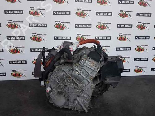 Gearbox TOYOTA PRIUS Liftback (_W2_) 1.5 Hybrid (NHW20_, NHW20R) | BP5140456M3 