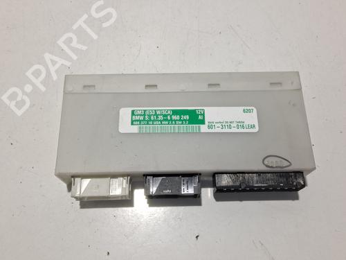 Used Electronic module BMW X5 (E53) 3.0 d (218 hp) 18782808
