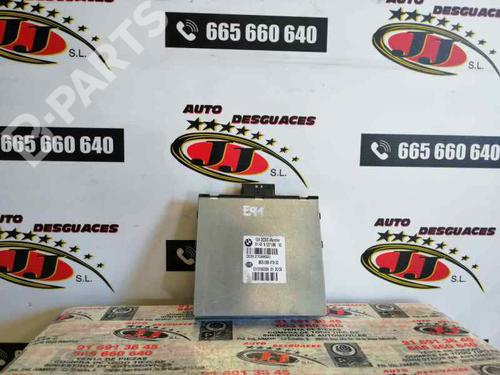Elektronisk modul BMW 3 Touring (E91) 318 d (143 hp) 5138770
