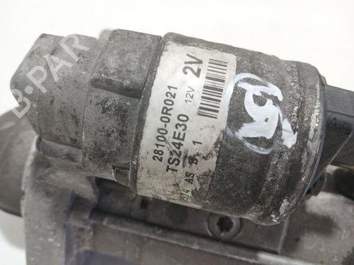 Starter TOYOTA VERSO (_R2_) 2.0 D-4D (AUR20_, AUR20R) | BP33272010M8 - Image 4
