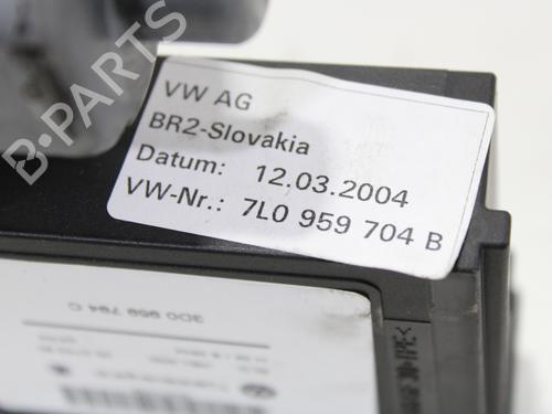 Right rear window motor VW TOUAREG (7LA, 7L6, 7L7) 5.0 V10 TDI | BP16423061E22 