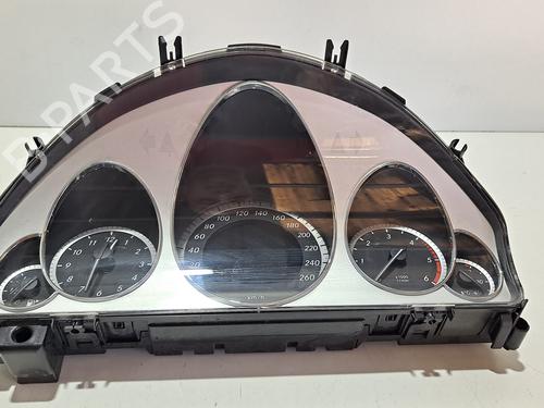 Instrument cluster MERCEDES-BENZ E-CLASS (W212) E 350 CDI (212.025) | BP8201107C47 